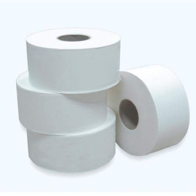 Giấy vệ sinh cuộn lớn 800g