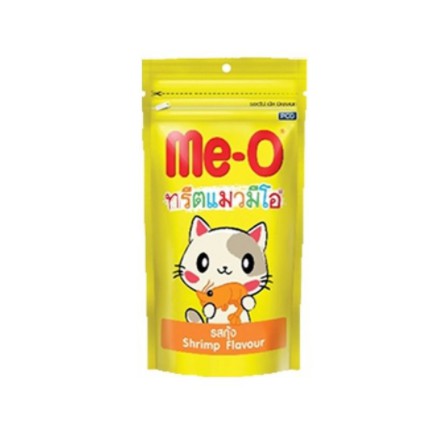 Bánh thưởng cho mèo Me-O loại 50g