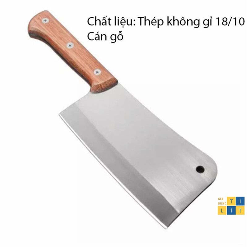 Dao King Fish Hàn Quốc chặt xương,thịt,cá...,giúp người nội trợ thuận lợi hơn khi chế biến món ăn[ DAO CHẶT]