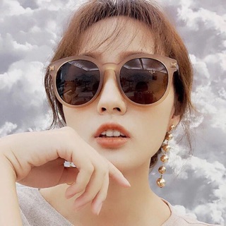 Kính gọng nâu mắt mèo siêu hot