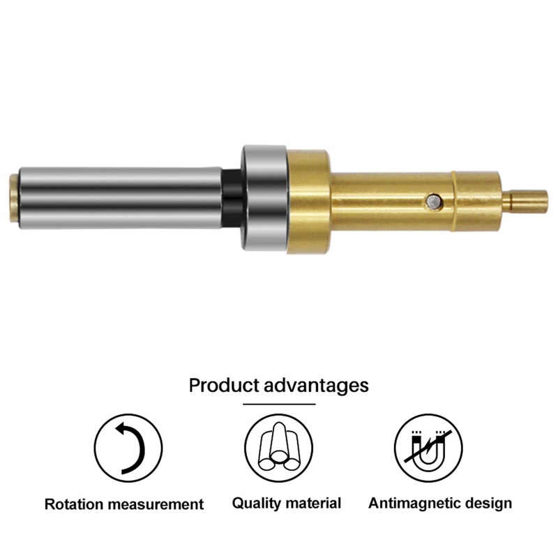 Pcf * Thanh Trung Tâm Điều Khiển Gốm Không Từ Tính Mạ Titan