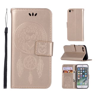 Bao da hoạ tiết Dream Catcher độc đáo sang trọng cho iPhone 5/5s/SE