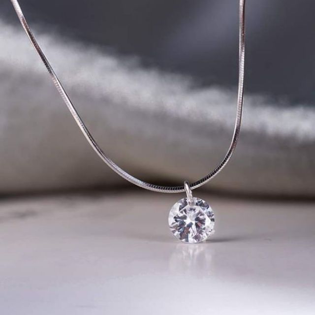 Vòng cổ siêu xinh s925