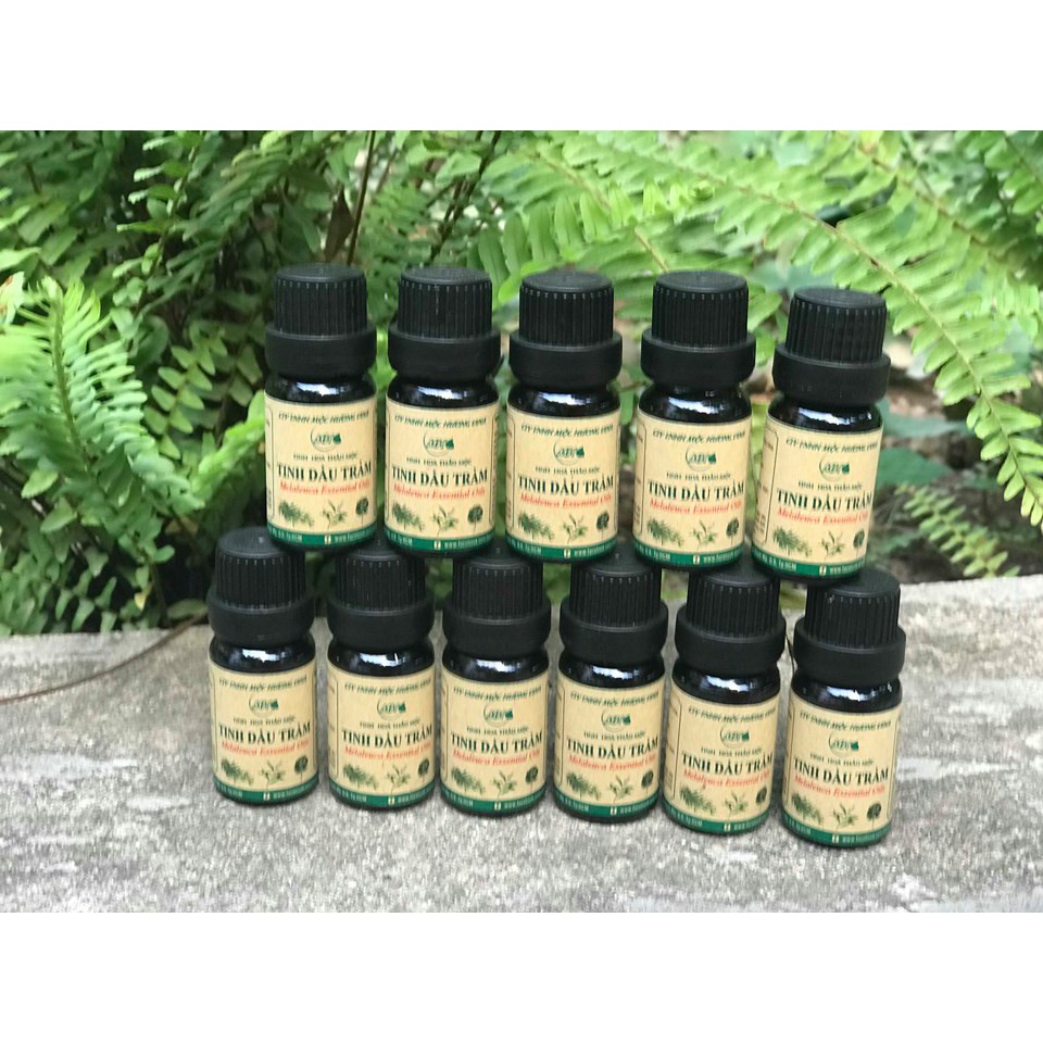 Tinh dầu tràm nguyên chất Mộc Hương 20ml