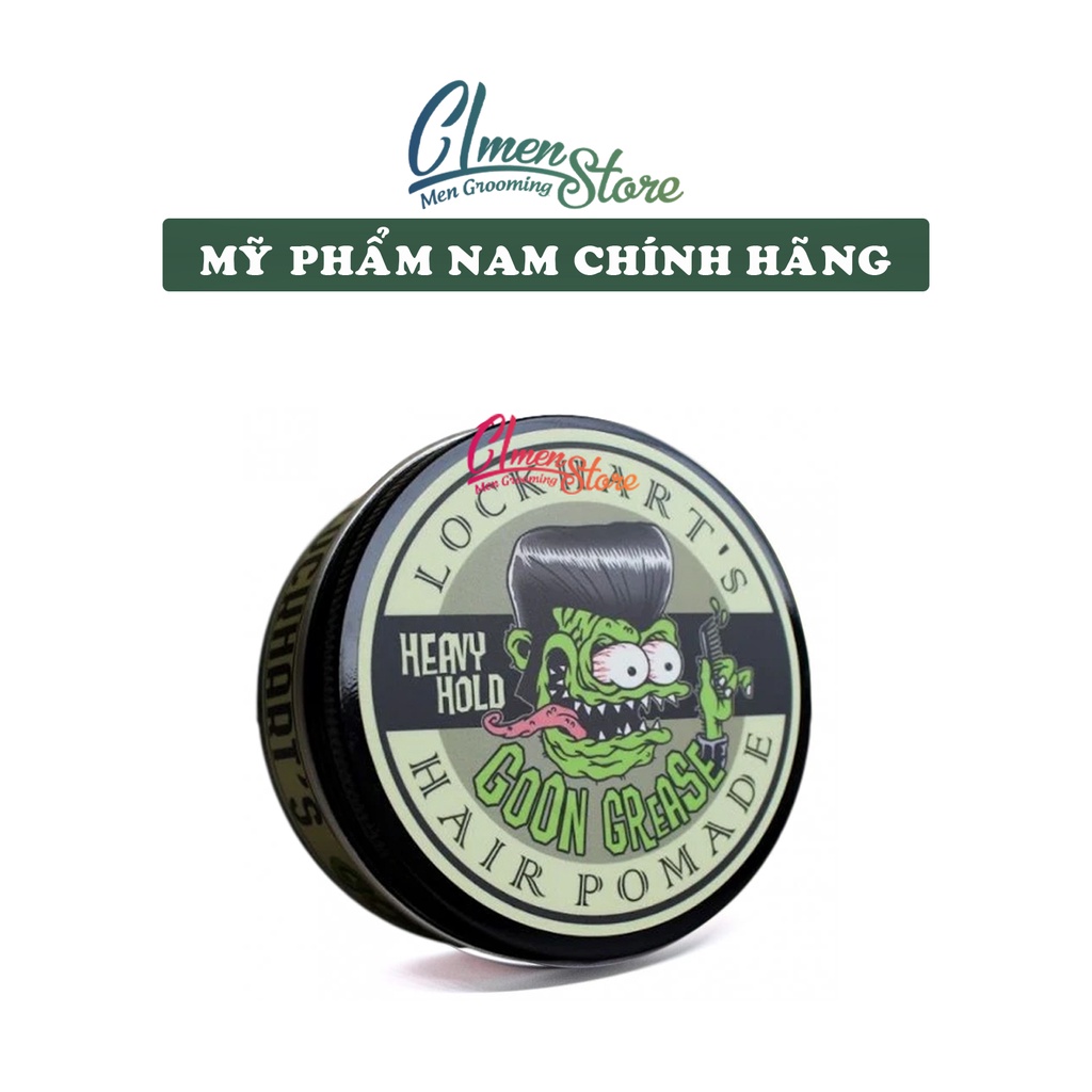 Tạo kiểu tóc Lockhart’s Goon Grease Heavy Hold – Lemon Scent