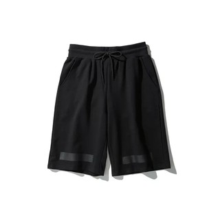 Quần Short thun OFF WHITE ORANGE Unisex
