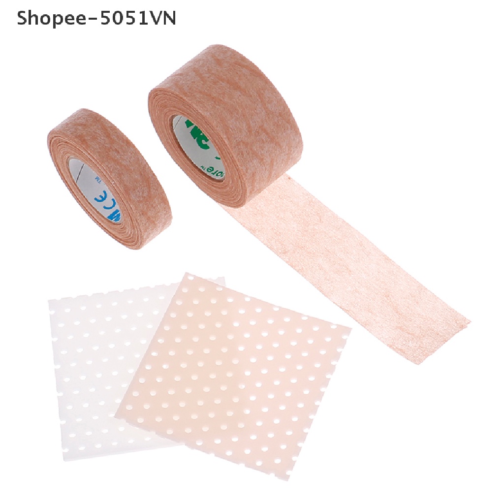 Cuộn băng dán chỉnh hình mũi bằng nhựa nhiệt dẻo