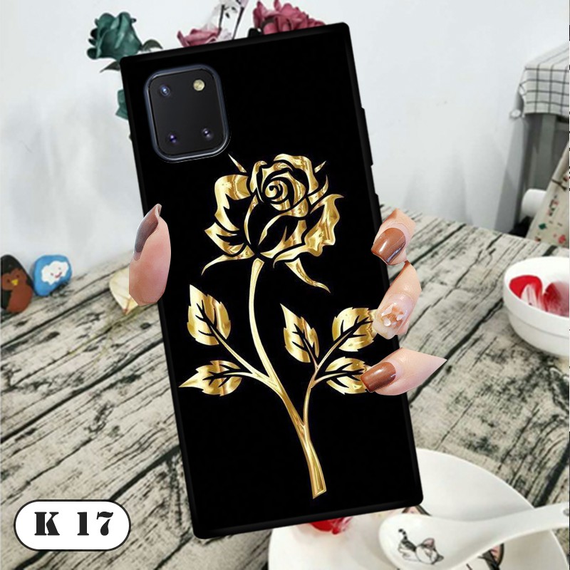 Ốp lưng Samsung Galaxy NOTE 10 LITE- in hình 3D