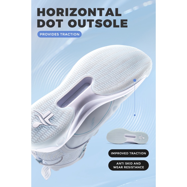 Giày Thể Thao Bóng Rổ Cổ Cao Thời Trang Nam Năng Động