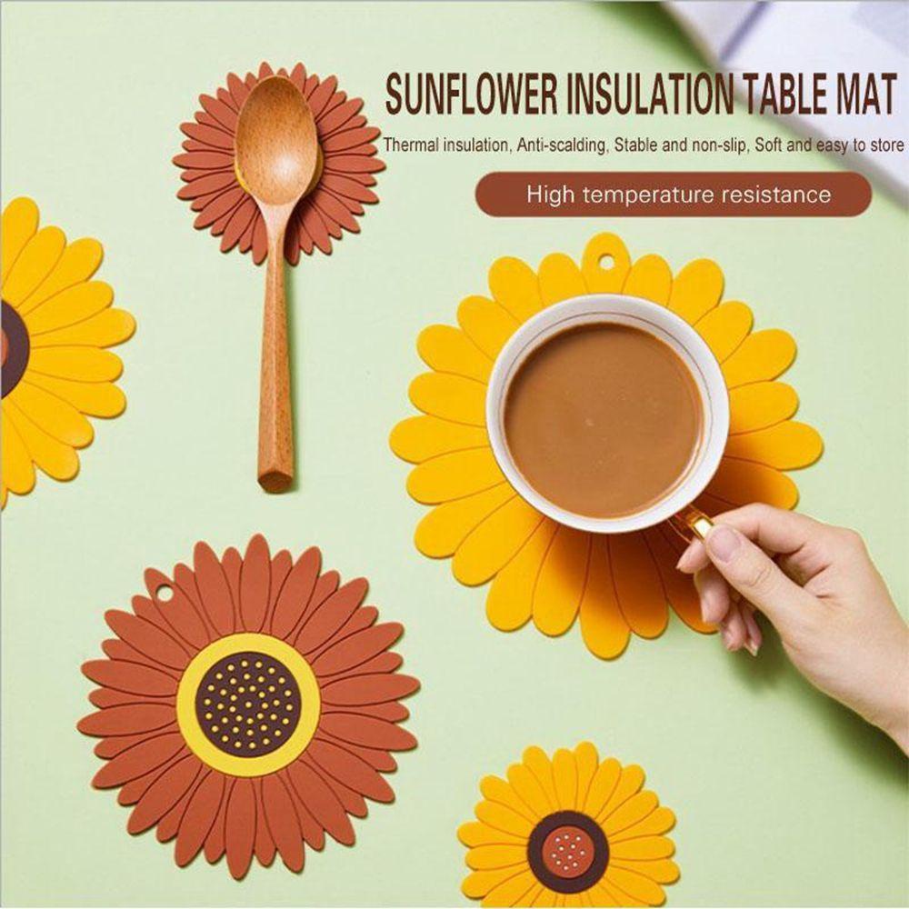 Đế Lót Ly Bằng Silicone AUGUSTINA