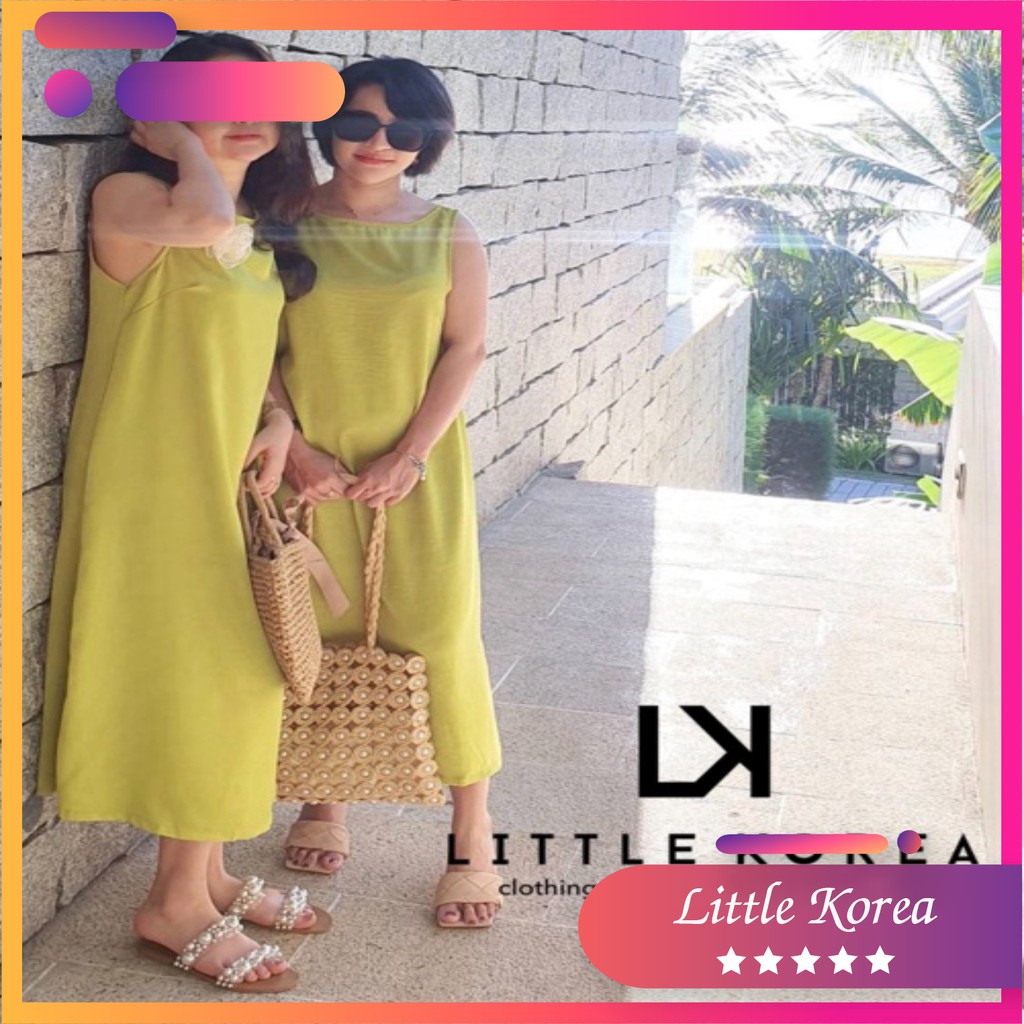 Váy lụa tằm buộc nơ 2 màu phong cách thời thượng, sành điệu | BigBuy360 - bigbuy360.vn