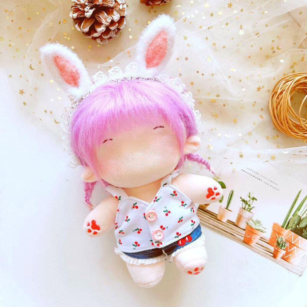 Áo Dây Cho Búp Bê DIY Dễ Phối Đồ
