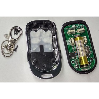 Remote cửa cuốn 433Mhz, (có sao chép)