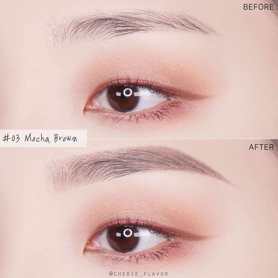 [Hàng Sẵn Date 12.2021] Chì Kẻ Mày Dearmay Sketch Eyebrow Pencil | BigBuy360 - bigbuy360.vn