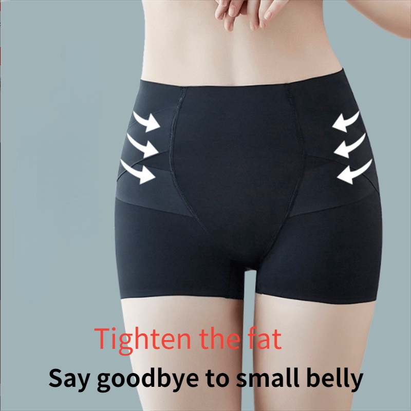 Quần Lót Nâng Mông Lưng Cao Định Hình Eo Size M-XL