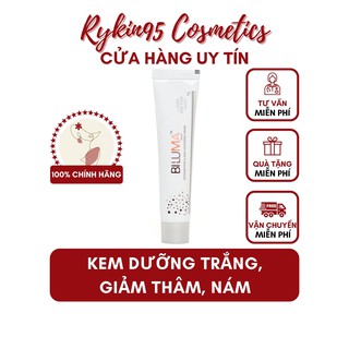 Kem giảm thâm nám, tàn nhang, dưỡng trắng Biluma 15g