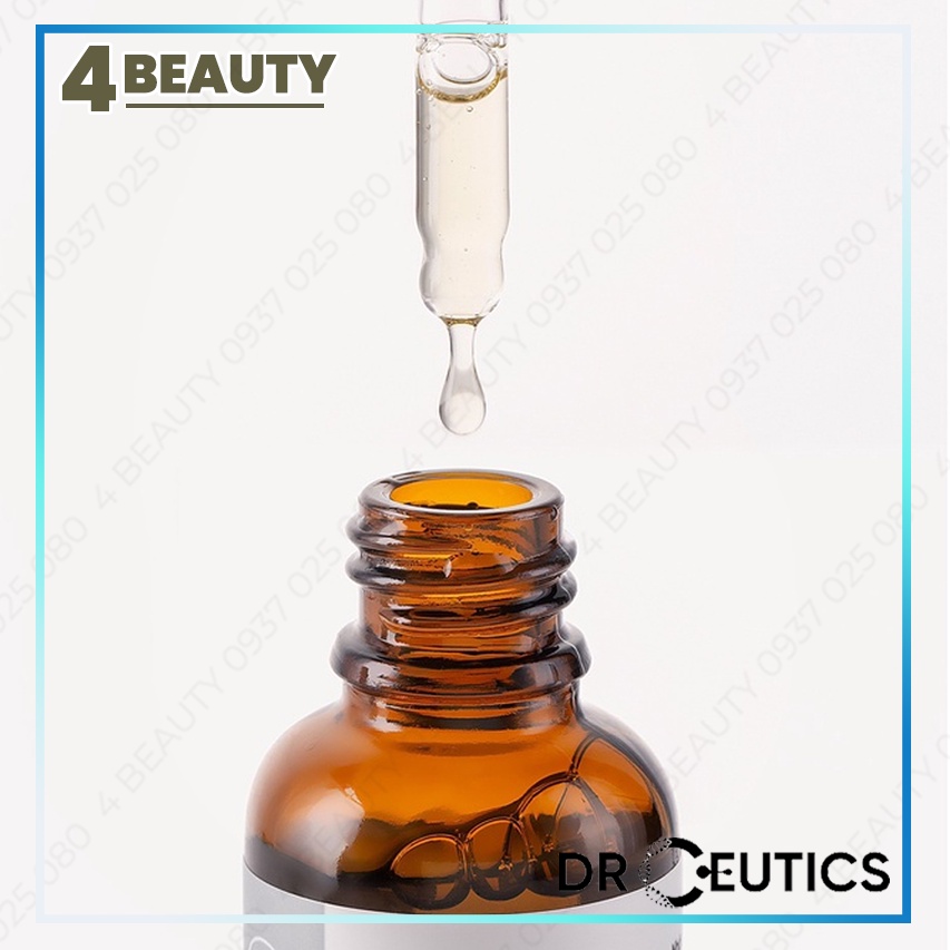 Serum Vitamin C DrCeutics Ngăn Ngừa Lão Hóa Và Làm Sáng Da - 30ml