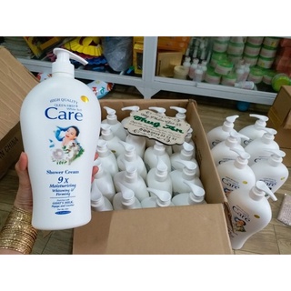 Sữa Tắm Dê White Care 9X