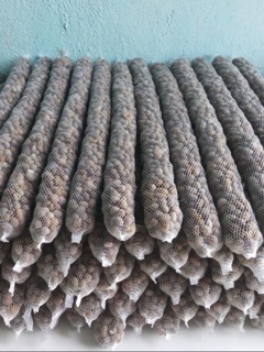 Túi lưới bọc phân tan chậm, phân dê, bọc hoa 100gr