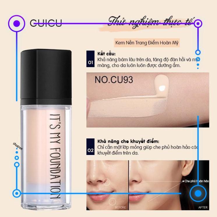 [COMBO HỦY DIỆT] Kem Nền Che Khuyết Điểm & Phấn Phủ Kiềm Dầu | BigBuy360 - bigbuy360.vn