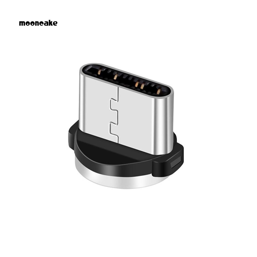 Đầu cắm cáp sạc thiết kế từ tính cho iPhone Android tiện dụng
