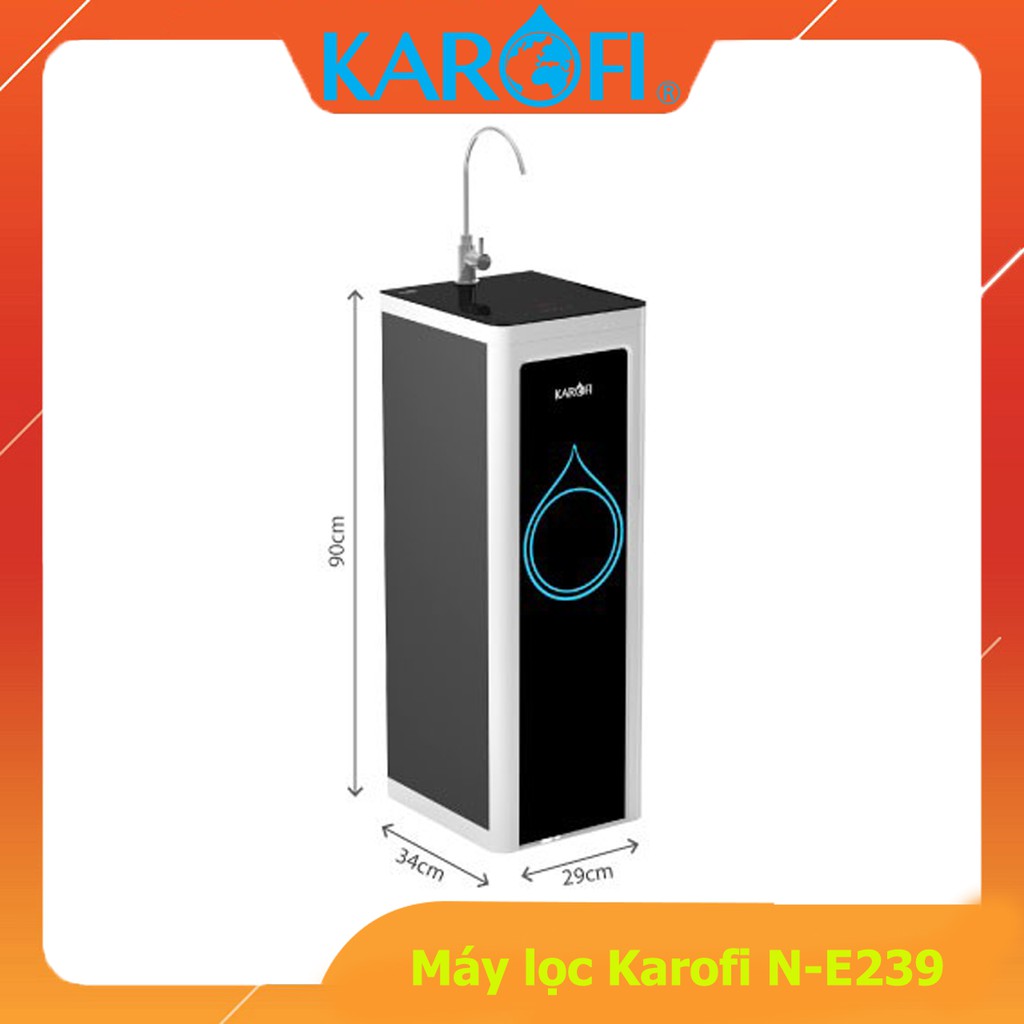 Máy Lọc Nước Karofi Ne239 Chính Hãng