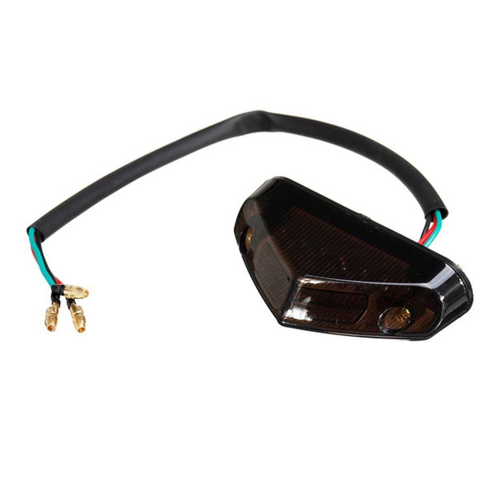 Đèn Xi Nhan AUGUSTINE 12LED DC 12V Gắn Đuôi Xe Mô Tô / Xe Tải