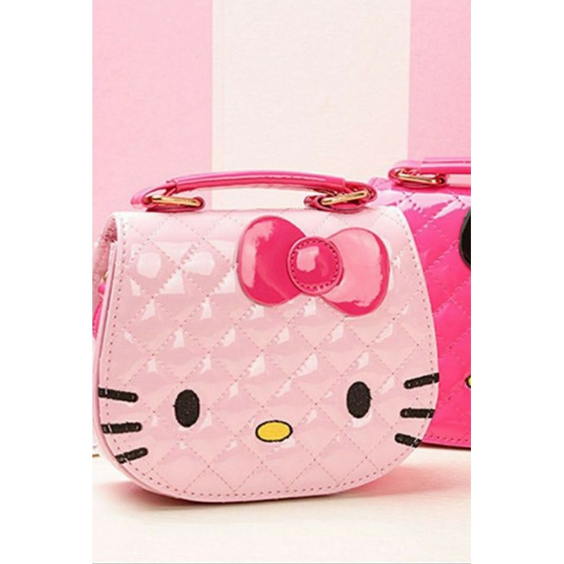 Túi Hello Kitty Cho Bé Yêu