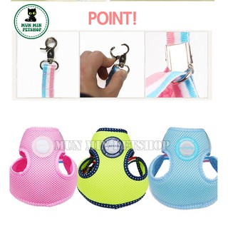Dây đai dắt cho chó mèo