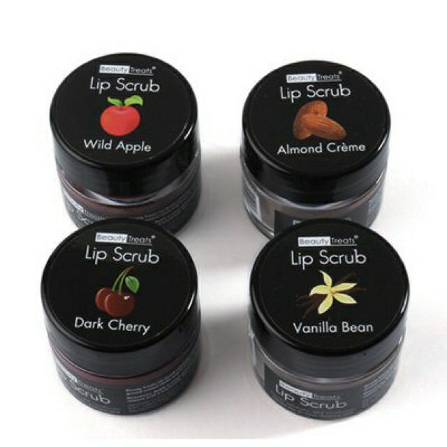 Tẩy Da Chết Môi Beauty Treats Lip Scrub | BigBuy360 - bigbuy360.vn