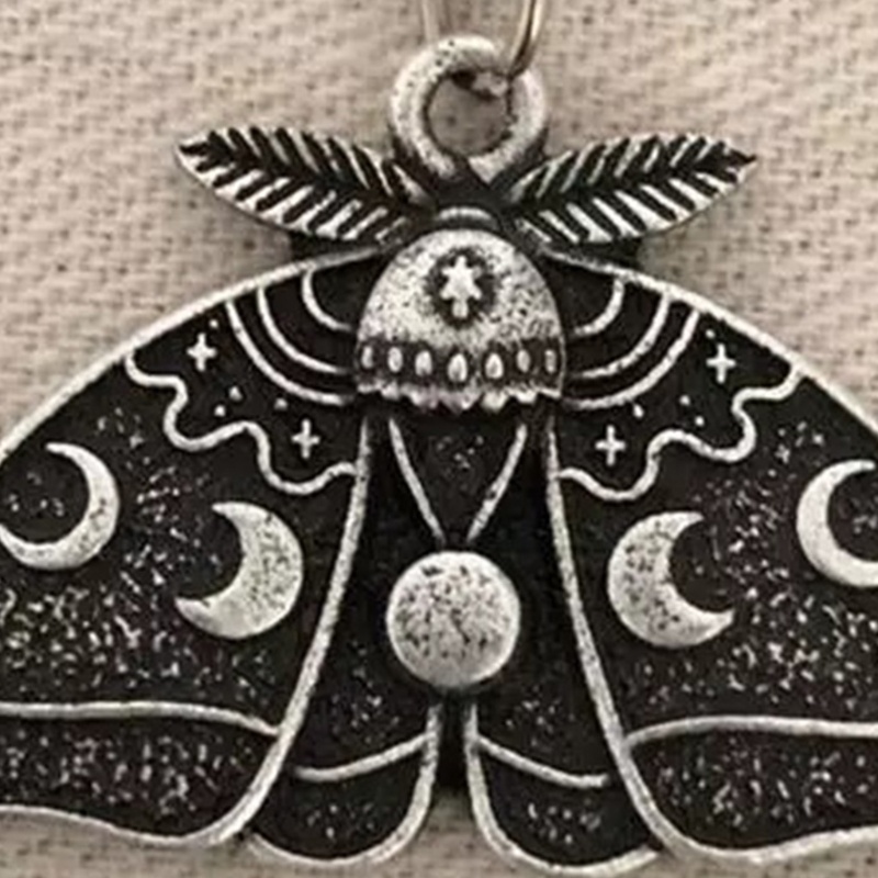 Vòng cổ Kim Loại Mặt Hình Ngôi Sao / Mặt Trăng Sáng Tạo