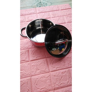 Nồi inox 16cm
