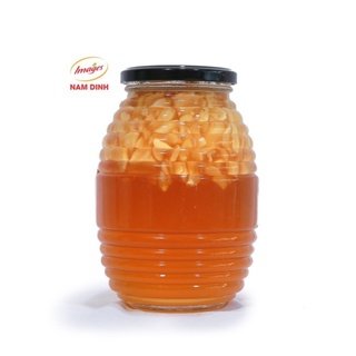 Mật ong ngâm tỏi ta 700Gr BEEHAN- Đổi trả nếu không hài lòng
