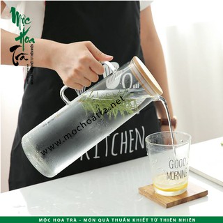 LY THỦY TINH GOOD MORNING 400ml