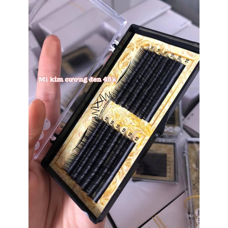 Mi kim cương  12 line