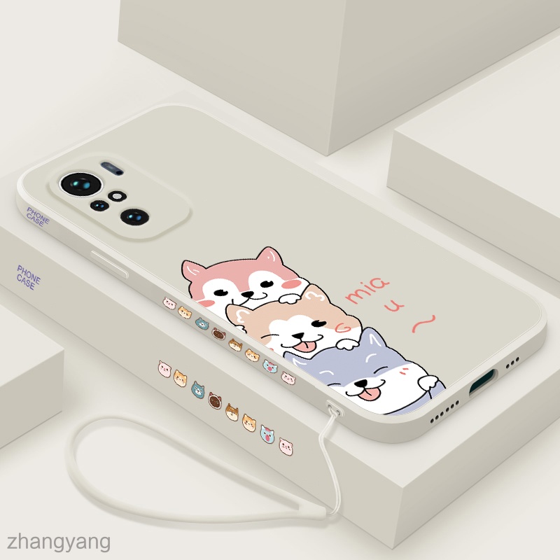 Ốp Điện Thoại Silicon Dễ Thương Cho Redmi note 10 note 10 pro note 9 note 9s note 9 pro note 8 note 8 pro note 7