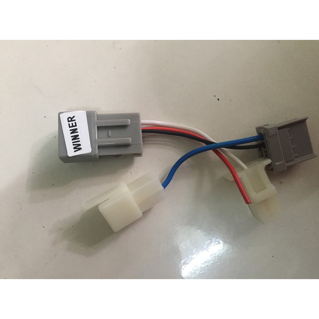 BỘ CHỐNG CẮT DÂY XE MÁY GẮN CHỐNG TRỘM