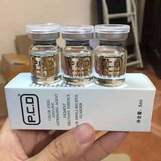 Phủ bóng môi collagen PCD