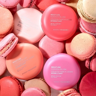 MÁ HỒNG CUSHION HYDRO BLUSH