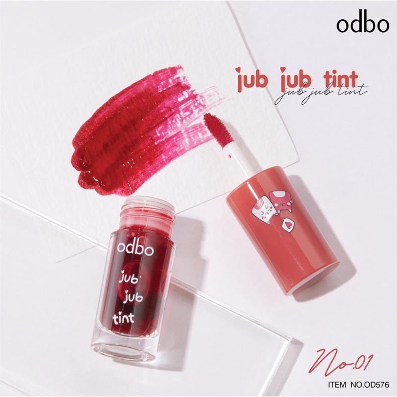 Son tint Odbo Jub Jub Thái Lan