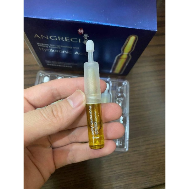 Tinh Chất H.A Colagen Siêu Căng Bóng, Phục Hồi Da Angreci - [ Hàng Cao Cấp ]