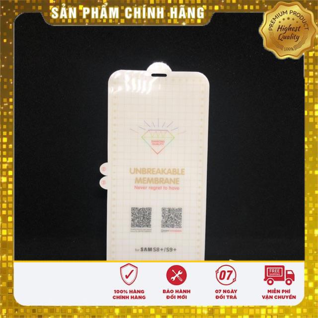 Dán full màn hình cong PPF Nano super Samsung S8/9/10(Plus)note 8/9/10,N10P,S20/S21/N20(Plus/Ultra)