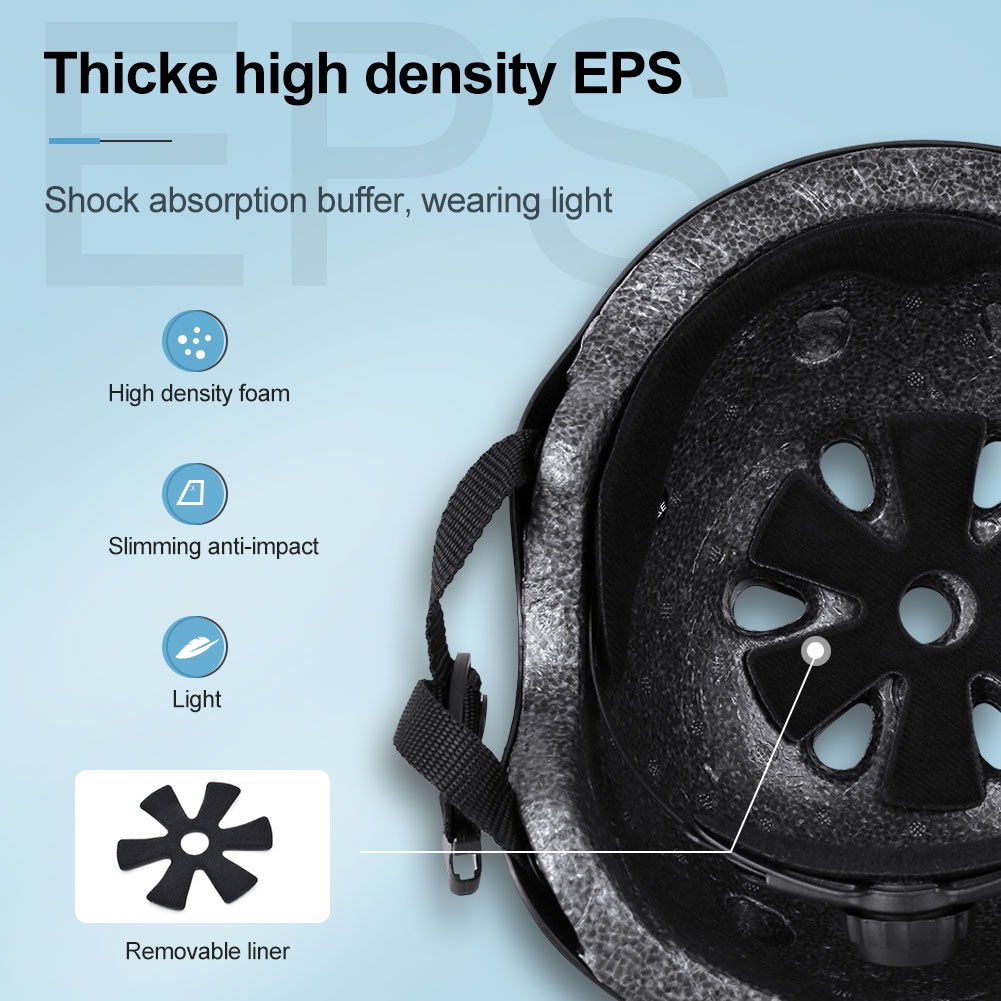 High quality helmet protection when playing Sports Sports