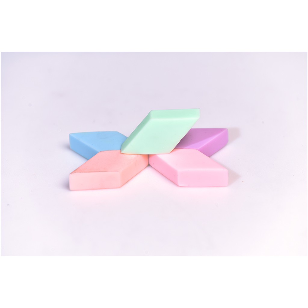 Combo 10 Gôm Colokit E-C018 Không độc hại, đạt chuẩn Châu Âu (EN71/3, EN71/9)