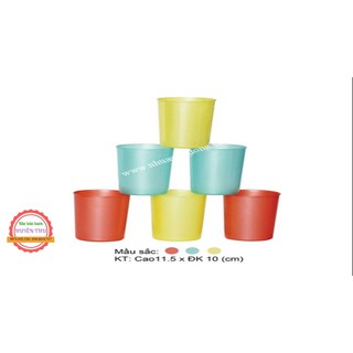 Sỉ 10 cốc nhựa Song long 3005