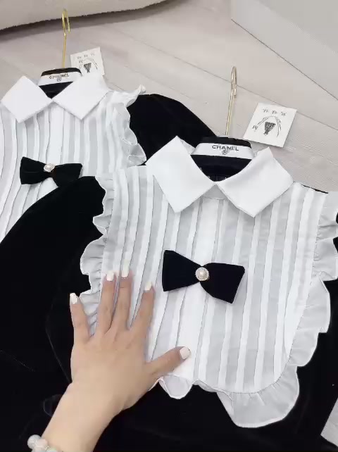 Váy nhung phối bèo nơ thời trang nữ thu đông đầm dự tiệc nữ sang chảnh diện tết LD001 | BigBuy360 - bigbuy360.vn