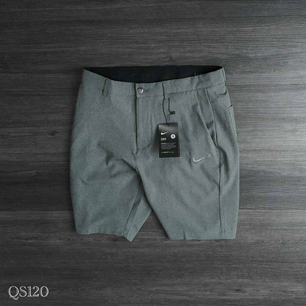 Quần short golf xi dãn xịn QS120 - thời trang nam VNXK
