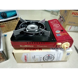 bếp ga đơn mini NAMILUX+kèm bình ga mini