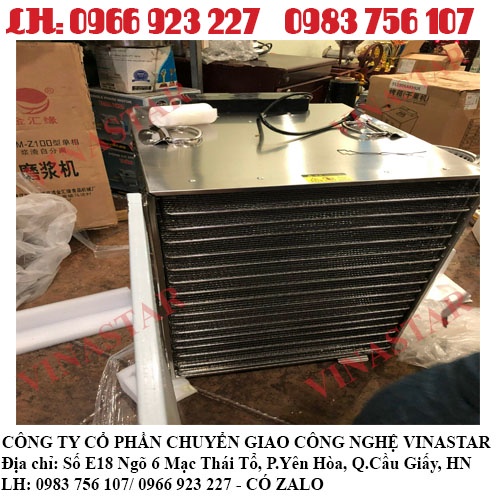 Tủ sấy hoa quả, máy sấy nông sản, máy sấy thực phẩm giữ nguyên màu, máy sấy chuối