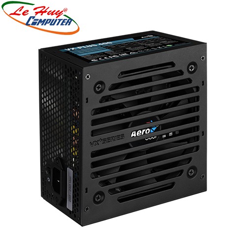 Nguồn máy tính AEROCOOL VX PLUS 400 230V